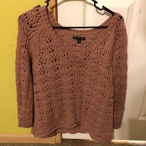 American eagle sweater